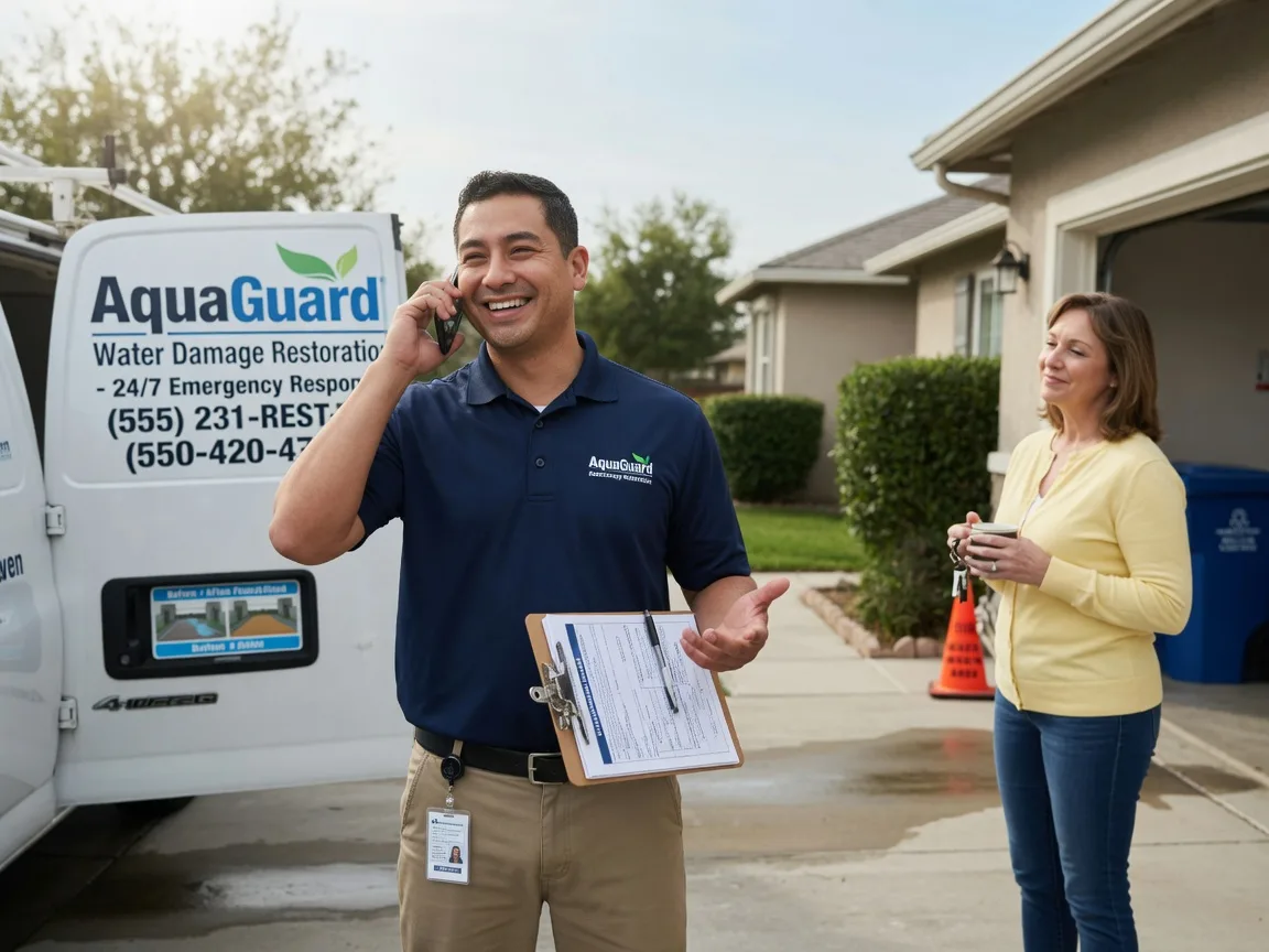 Water Damage Restoration Winterville, NC FAQs